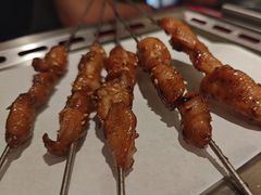 -雪熊哈尔滨烧烤·精酿啤酒·砂锅(中央胜境店)