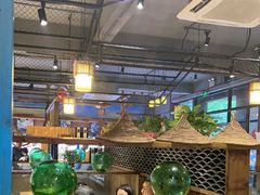 -77号渔船·蒸海鲜青岛菜(积米崖店)