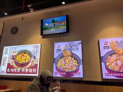 -歪嘴香鸡公煲(大连佳兆业店)