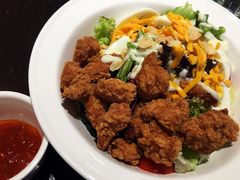 首尔炸鸡色拉-TAMATI(巴黎贝甜韩式西餐厅店)