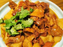 -禾珍珠家常小馆(河南博物院店)