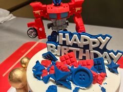 -Dark Horse·黑马蛋糕·低脂·低糖淡奶(金匙望湖大厦店)