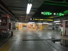 -万象城-停车场