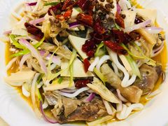 -马黑哥椒麻鸡(清江山水店)