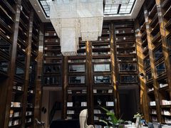 -行者书屋大堂吧 ·下午茶(南京圣和府邸酒店)