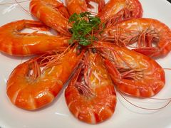 九节虾-广州文华东方酒店·江-由辉师傅主理