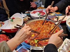 -一斗火锅·招财羊毛肚(泰吉滨江店)