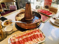 鸳鸯锅-东门口涮肉·砂锅·烤串(老门东店)