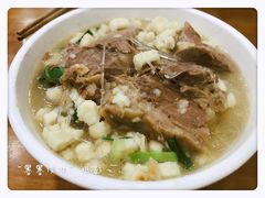 牛肉小炒-刘信牛羊肉小炒泡馍(回民街店)