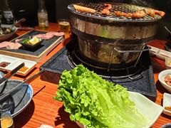 -山之屋炭火烧肉·生啤畅饮(大朗万科中央公园店)