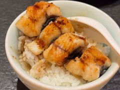 烤鳗鱼-柔杉家黑牛烤肉·活鳗鱼(太原街店)