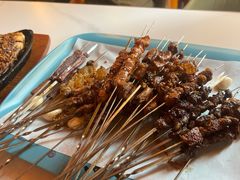 -二发烧烤(亚麻厂店)