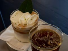 青柠三重奏-fishtank鱼缸咖啡(三山街店)