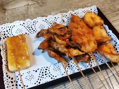 -老即墨路901炸串(吴淞路店)