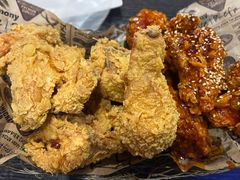 -BHC炸鸡(明洞总店)