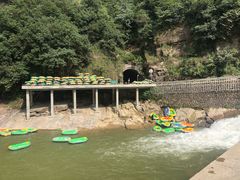 -雅鲁激流探险漂流