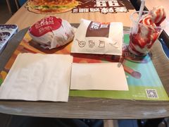 -麦当劳(燕顺路店)