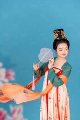 -盘子女人坊古装写真摄影(南京总店)