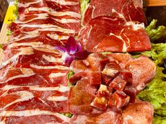 -杨记齐齐哈尔烤肉(五莲路店)