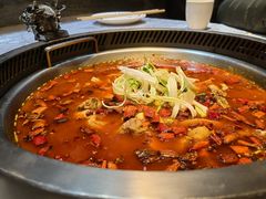 -红辣椒·川菜·火锅(科华路店)