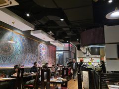 -克比叔叔印度餐厅Kebabs on the Grille(人民广场店)