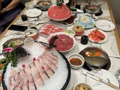 -大舜国风· 和牛火锅(绮霞街店)