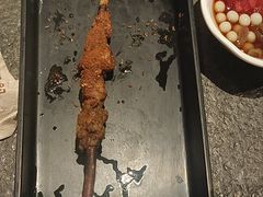 -老墙根涮肉·铜锅·烧烤(王四营店)