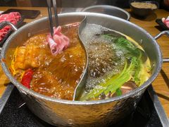 -呷哺呷哺 黄金牧场 (新中关购物中心店)