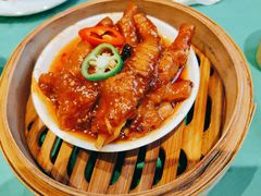 酱皇蒸风爪-誉八仙粤菜(万象天地店)