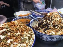 -老马家马蓉蛋菜夹馍·腊牛肉夹馍(回民街店)