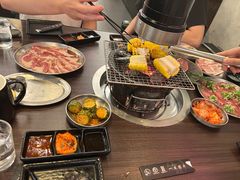 -大馥·炭火烧肉酒场(莘庄莘福坊店)