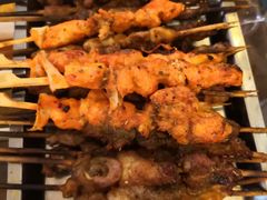 -天津乾毓德饭庄·清真传统炒菜·海鲜烧烤(咸阳路店)