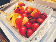 水果夹乌梅-老炳·七丛松甘草水果