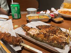 -疆里疆外·和田烤肉·清真