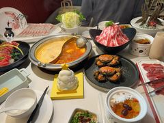 -川越泰火锅(吉利大厦店)
