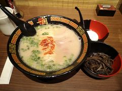 -一蘭拉面(铜锣湾店)