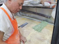 -手擀菠菜面(西康路店)