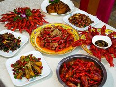 -红桃K虾王·小龙虾·烧烤·火锅(红星路店)