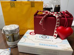 -莉莲蛋挞(中环百联店)