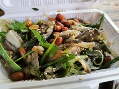 原味拌鱼皮-陈添記·祖傳爽鱼皮·西关老字号(广州首店)