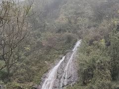 -秦岭终南山世界地质公园翠华山景区