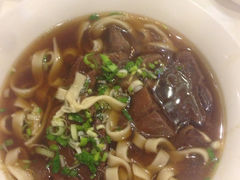 -天下三绝 牛肉面/红酒
