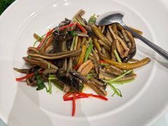 白烧鳝丝-忆家一宴(大木桥路旗舰店)