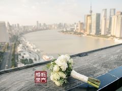 露台-上海外滩英迪格酒店