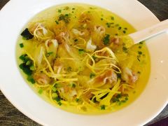鸡汤馄炖-南京东郊国宾馆