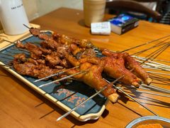 -青海名吃尕张娃非遗烤肉(海湖总店)