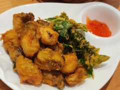 炸蚝-隅乐胡椒虾·台湾菜·团建(皇岗店)