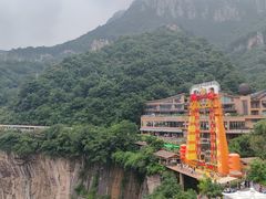 -河南宝泉旅游区