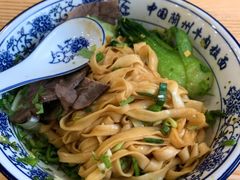 -舌尖尖兰州牛肉面(裕廊坊店)