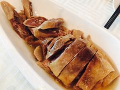 扬州盐水鹅-扬州狮子楼·非遗淮扬菜(总店)